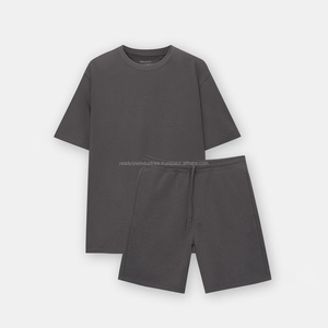 Camiseta en blanco de algodón 100% Premium de alta calidad para hombre Impresión personalizada Algodón puro - Product Image 6