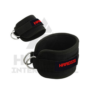 Fabriqué au Pakistan Oem Service haut fabricant sangles de cheville bas prix Offre Spéciale sangles de cheville - Product Image 3