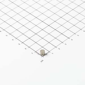 Magnete a disco SmCo Ø5x4mm - Product Image 1