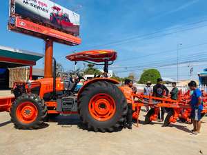 TRACTOR KUBOTA DE TAILANDIA EN VENTA 100HP - Product Image 5