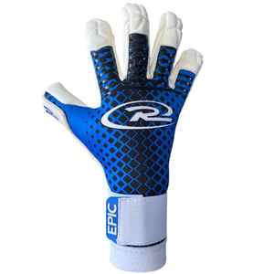 Gants de gardien de but en cuir de qualité supérieure personnalisables, matériau en caoutchouc durable, diverses utilisations en extérieur - Product Image 5