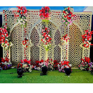 Ideas únicas para fotomatón de boda con paneles de metal Fabricantes Venta caliente Marcos de metal con estilo UKWestern Weddings DST Exports - Product Image 3