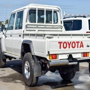 Volante a la izquierda Usado Toyotaa LANDCRUISER 79 PICK UP V8/Land Cruiser Pick Up 79 4.5L Single Cab 4X4 para la venta - Product Image 1