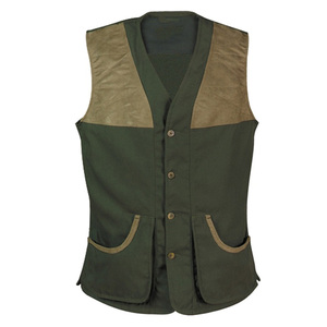 Malla Transpirable Ligera, Antibacteriana e Impermeable con Configuración de Bolsillos Personalizable, Unisex para Adultos, 100% Poliéster - Product Image 4