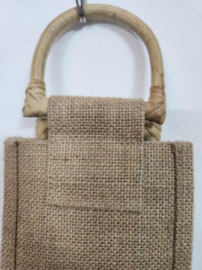 Bolsas de yute para botellas de vino de buena calidad - Product Image 6