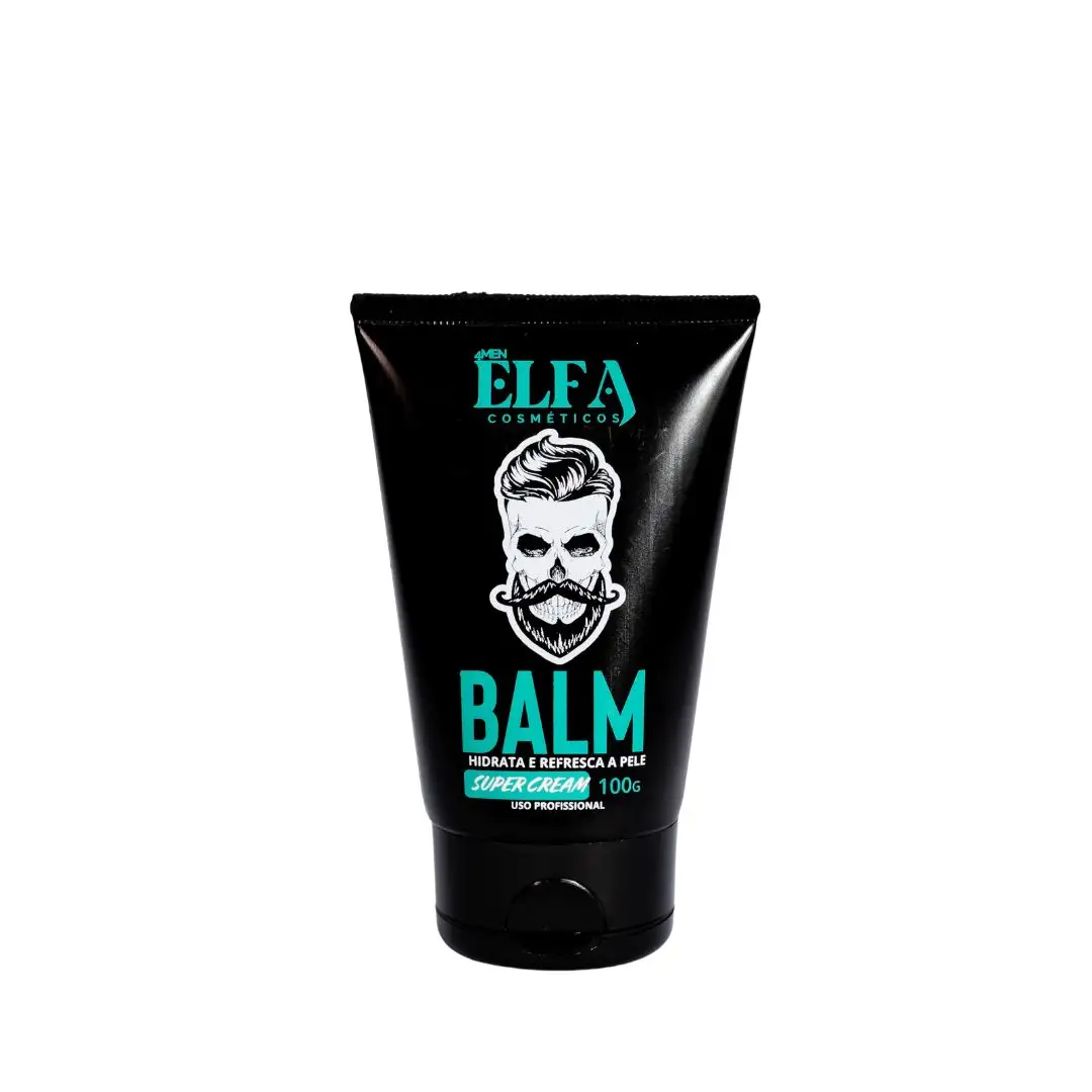 Beard Balm Elfa 4Men 100ml-一日中ひげに輝き、水分補給、コントロール、スタイリングを提供します