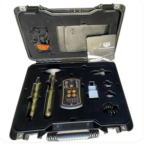 เครื่องตรวจจับโลหะระบบคู่อัจฉริยะแบบง่าย ใช้งานได้ระยะไกล ค้นหาทองคำและสมบัติ พร้อมระบบภาพ 3 มิติ สำหรับตรวจจับใต้ดิน - Product Image 2