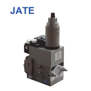 Vannes de commande solénoïdes à <span class=keywords><strong>gaz</strong></span> Dungs MB-ZRDLE420B01S50, régulateurs combinés multi-blocs et vannes d'arrêt de sécurité, fonction à deux étages - Product Image 6