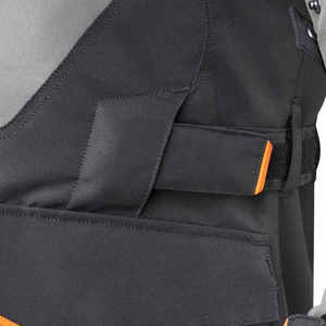 Cordura Hommes Moto Racing Vestes Manches Longues Pleine Fermeture Éclair Moto Cordura Veste Moto Longue Veste - Product Image 4
