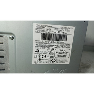 NAVIGATORE CITROEN C3 Série 98120986XU EB2FA-HMR-HM05 (16>) - Product Image 3
