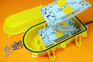 Caja de fibra óptica para exteriores FOS-28 - Product Image 4