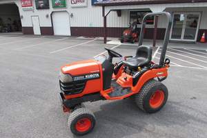 Tractor Kubota BX1500D - Product Image 6