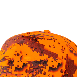 Chapeau de chasse avec tissu à séchage rapide motif camo idéal pour les activités de plein air - Product Image 2