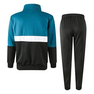 Hecho en chándales de alta calidad para hombres Transpirable Último estilo Top List Chándal para hombres - Product Image 2