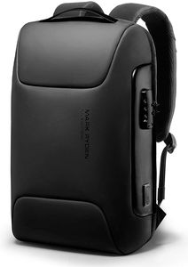 Bolsa para Portátil y Mochila Escolar, Mochilas para Portátil, Bolsas Escolares con USB para la Vida Diaria - Product Image 6