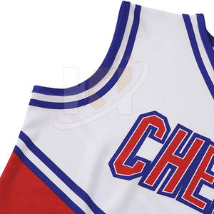 Créez Votre Propre Tenue d'Équipe, Uniforme de Danse, Tissu Doux 100% Polyester, Couleurs et Logos Personnalisés pour Femmes - Product Image 5