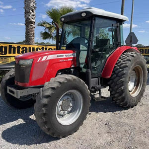 รถแทรกเตอร์มือสอง Massey Ferguson 2680 สำหรับขาย - Product Image 1