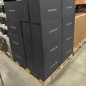 Kit Internet Numérique/Analogique Haute Définition Starlink Gen 4 avec Routeur WiFi et Antenne Parabolique - Fournisseur en Gros Expédition Mondiale - Product Image 1