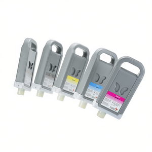 Cartouche d'encre compatible PFI-710 pour imprimante Canon ImagePROGRAF TX-2000 TX-2100 TX-3000 TX-3100 TX-4000 TX-4100 TX-4200 700 ml - Product Image 3