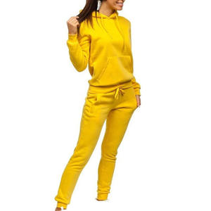 2025 nouvelles femmes à manches longues survêtement course Jogging survêtement ensemble multicolore couleur personnalisée grande taille survêtement pour femmes - Product Image 5