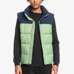 Chaqueta acolchada gruesa para hombre, abrigo cálido de plumón, impermeable, cortavientos, con capucha, para exteriores, invierno, moda urbana - Product Image 1