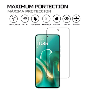 Motorola EDGE 60อุปกรณ์ป้องกันหน้าจอแบบนีโอทนทานดูดซับแรงกระแทก - Product Image 2