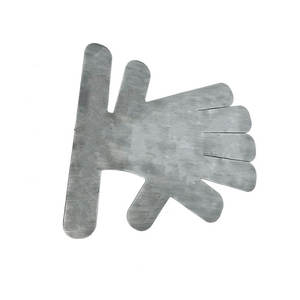 Instrumento médico duradero de mano de plomo reutilizable de primera calidad para fijación y posicionamiento de la mano durante procedimientos quirúrgicos - Product Image 4