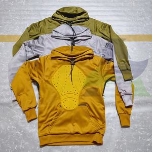 เสื้อสวมหัวมีฮู้ดมอเตอร์เคฟลาร์มอเตอร์ไซด์สำหรับผู้ชายชุดแข่งรถจักรยานยนต์ที่ดีที่สุดแผ่นมีฮู้ด Kevlar - Product Image 5