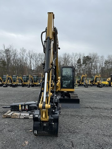 รถขุดขนาดเล็ก MINI CAT 308 รถขุดไฮดรอลิกแบบตีนตะขาบมือสอง น้ำหนัก 98 กก. ใช้งาน 10,001-20,000 ชั่วโมง เครื่องจักรก่อสร้างคุณภาพสูง รางตีนตะขาบ - Product Image 2