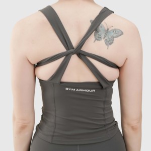 Gilet Charcoal Pro pour l'entraînement et le fitness - Product Image 5