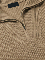 Pull décontracté pour homme Care Master OEM, respirant, col rond, tricoté, uni, grande taille, logo personnalisé, anti-plis, séchage rapide