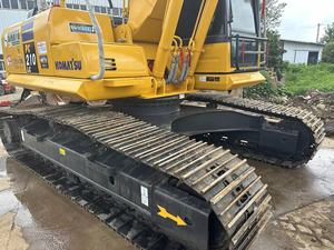 Pelle PC210-8 d'occasion Komatsu avec moteur original bon marché assistance à l'inspection de la machine sur site à vendre - Product Image 3