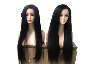 Perruque Full Lace Wig cheveux humains vierges vietnamien, qualité de luxe, fabriquée dans la plus grande usine du vietnam - Product Image 6