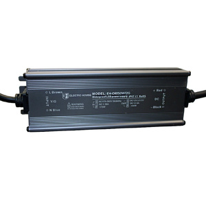150W 12.5A 6.25A IP67 Waterproof LED Driver <b>Lighting</b> Aluminium <b>Switching</b> Mode Power Supply AC DC LED Strip 12V 24V New Version - Product Image 1