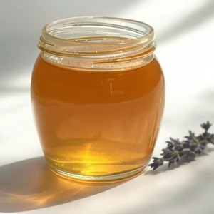 น้ำผึ้งในฟาร์มหลายดอกที่ได้รับความนิยมสูงสุดจากอินเดียสำหรับการทำอาหารขนมอบและการเยียวยาธรรมชาติที่บ้านบรรจุในขวด - Product Image 1