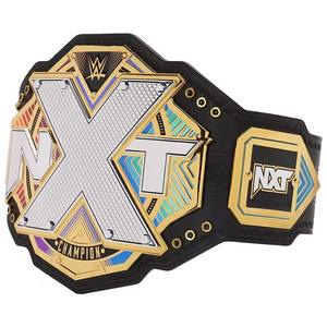 Cinturón DE LUCHA personalizable para mujer Cinturón de campeonato NXT de lujo para mujer Envío rápido Cinturón de campeonato de lucha cómodo - Product Image 2