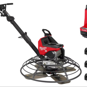 ชุดเกรียงแบบเดิน MXF336-3HD MX Fuel 36แบบมืออาชีพเครื่องมือช่างสำหรับใช้ในการก่อสร้าง - Product Image 1