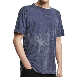 เสื้อยืดผู้ชายขายดี เสื้อยืดลำลองผู้ชาย แห้งเร็ว สีสันปรับแต่งได้ คุณภาพดี เสื้อยืดสำหรับผู้ชาย - Product Image 1