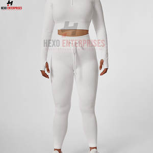 Mallas de Yoga de la mejor calidad para mujer, cintura de alta calidad, pantalones de Yoga hechos a medida para Fitness, mallas para mujer - Product Image 3