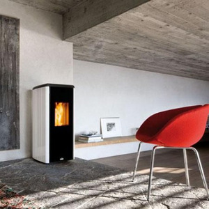 ESTUFAS DE PELLET RAVELLI SOFIA - Product Image 3