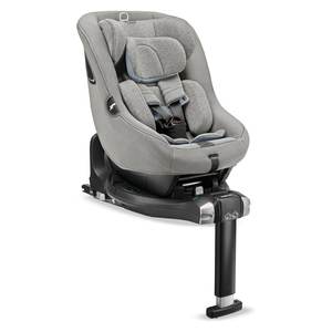 Silla de Auto para Bebé Darwin Next Stage I-Size (40-105cm) Color Gris Luna AV78R0MOG con Base Exclusiva - Product Image 1