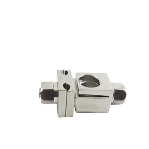 Instrumentos ortopédicos de calidad superior Varilla de acero inoxidable a abrazaderas de pasador Equipo quirúrgico manual y eléctrico a la venta - Product Image 1