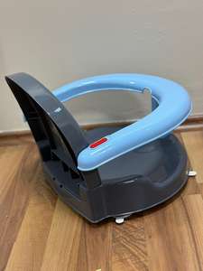 Juego de baño plegable grande para bebé con silla de baño antideslizante y asiento para niños pequeños, productos de ducha, la mejor oferta 2025 - Product Image 5