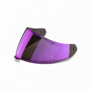 Visera Espejo Morado para Cascos de Motocicleta Scorpion EXO-GT SP Air, EXO-530i Air, EXO-530 Air, EXO-1500 Air - Product Image 1