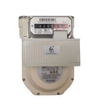 Lecteur d'impulsions pour compteurs de gaz, pour projets d'infrastructure intelligente, avec options infrarouge et de déclenchement
