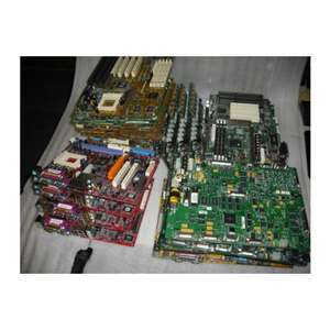 Chatarra de CPU de cerámica Compradores de exportación al por mayor Proveedor a granel Procesadores de chips IC Material de reciclaje de recuperación de oro de alto rendimiento - Product Image 2