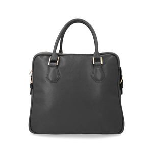 Bolso elegante 2025 para mujer, elegante bolso de hombro OEM personalizado, diseño de bolso de mano de cuero de vaca genuino a la moda - Product Image 1