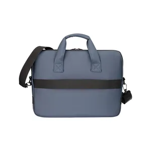 Customized Soft PU Laptop <b>Briefcase</b> for Gadgets-Storage Bags - Product Image 3