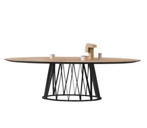 Elegantes mesas de alambre de metal a granel directas de fábrica, entrega rápida, perfectas para diseñadores de interiores disponibles amplia gama de diseños - Product Image 3