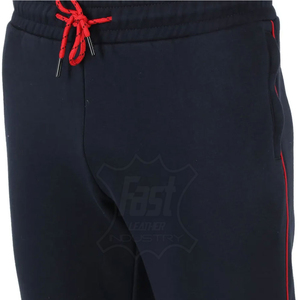 ชุดสูทสำหรับผู้ชายชุดวอร์มสีล้วนสำหรับผู้ชายชุดกีฬาแบบลำลองผลิตโดยผู้ผลิต OEM - Product Image 6